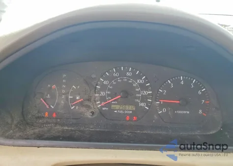 2002 Toyota Camry Solara Se z USA, uszkodzony, nr VIN 2T1CE22P92C008174